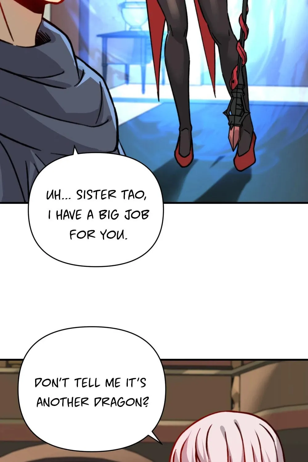 Starting As The God Of Wealth, Taming Billions Of Divine Pets! Chapter 11 page 39 - 