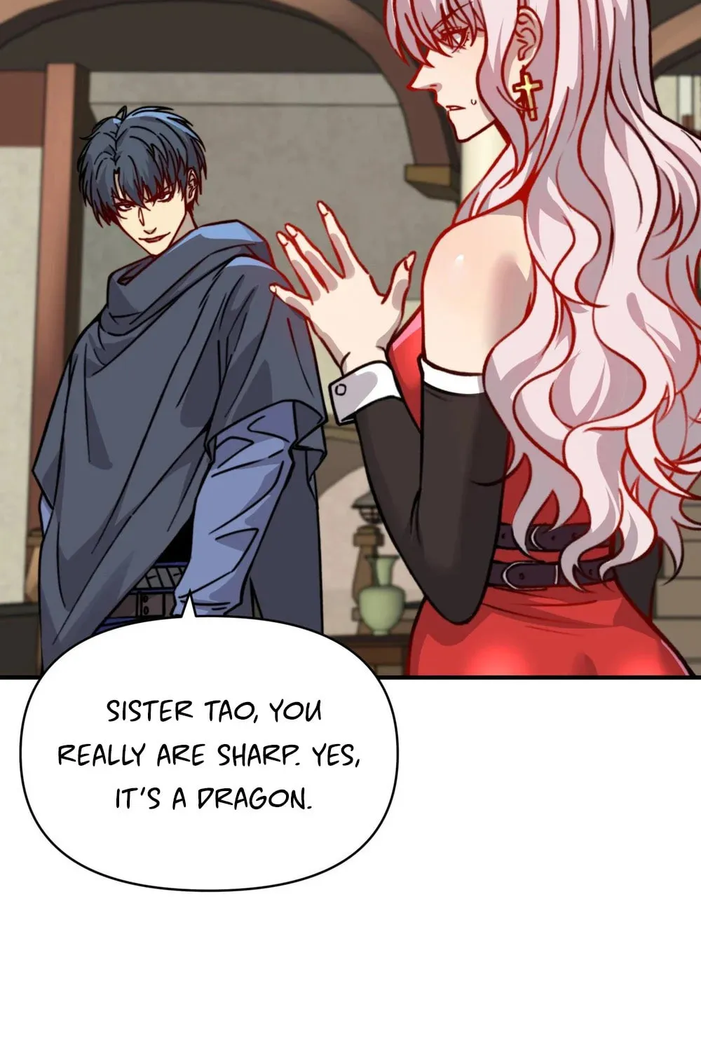 Starting As The God Of Wealth, Taming Billions Of Divine Pets! Chapter 11 page 40 - 