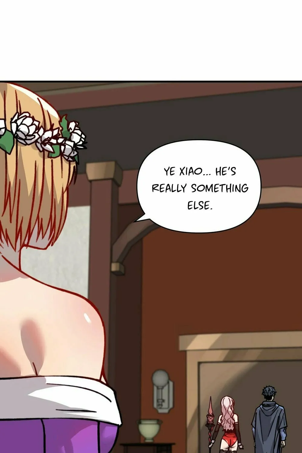 Starting As The God Of Wealth, Taming Billions Of Divine Pets! Chapter 11 page 51 - 