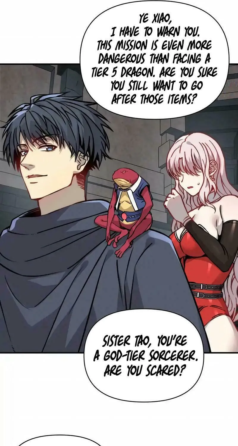 Starting As The God Of Wealth, Taming Billions Of Divine Pets! Chapter 12 page 13 - 