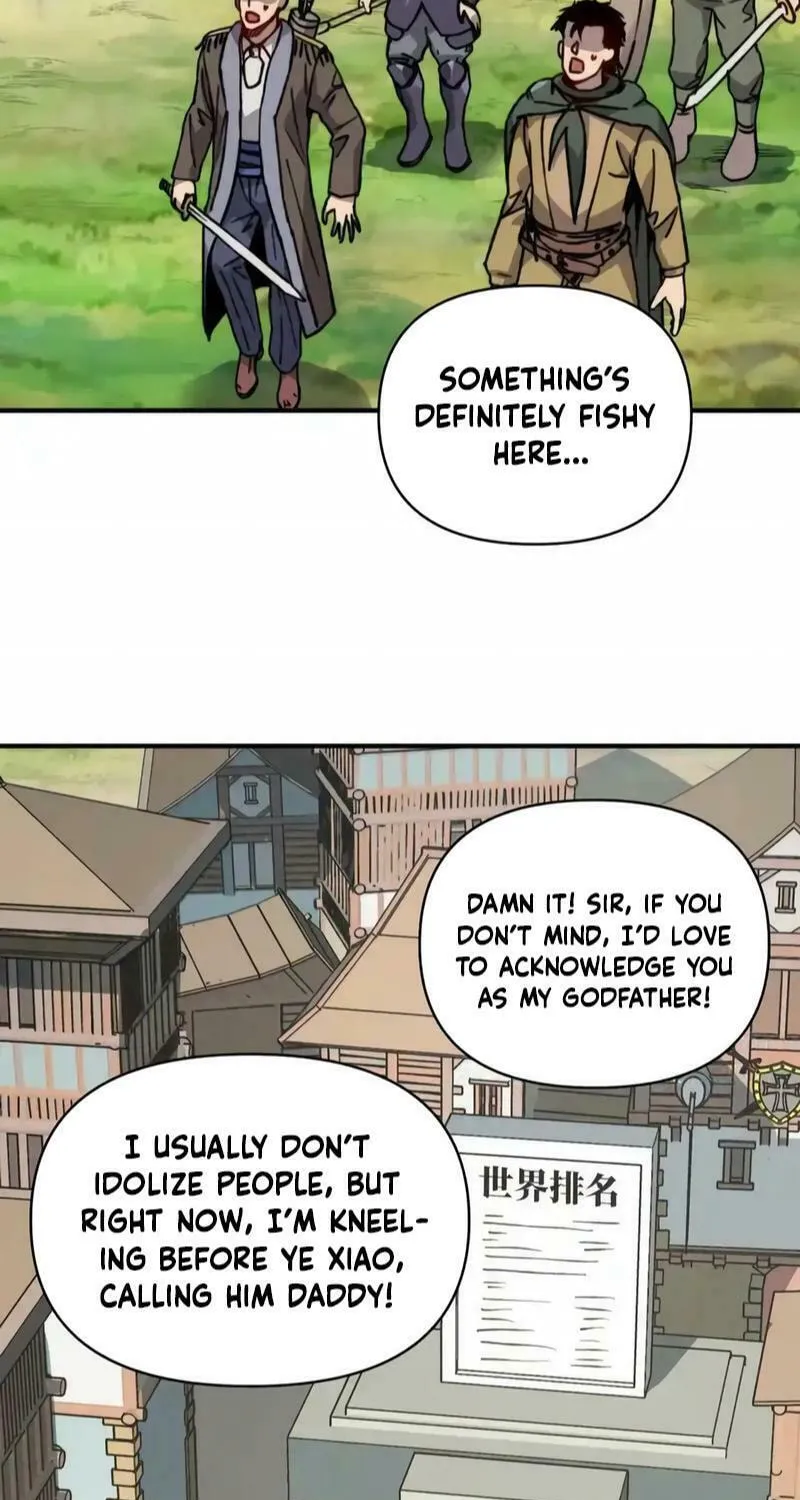 Starting As The God Of Wealth, Taming Billions Of Divine Pets! Chapter 13 page 25 - 