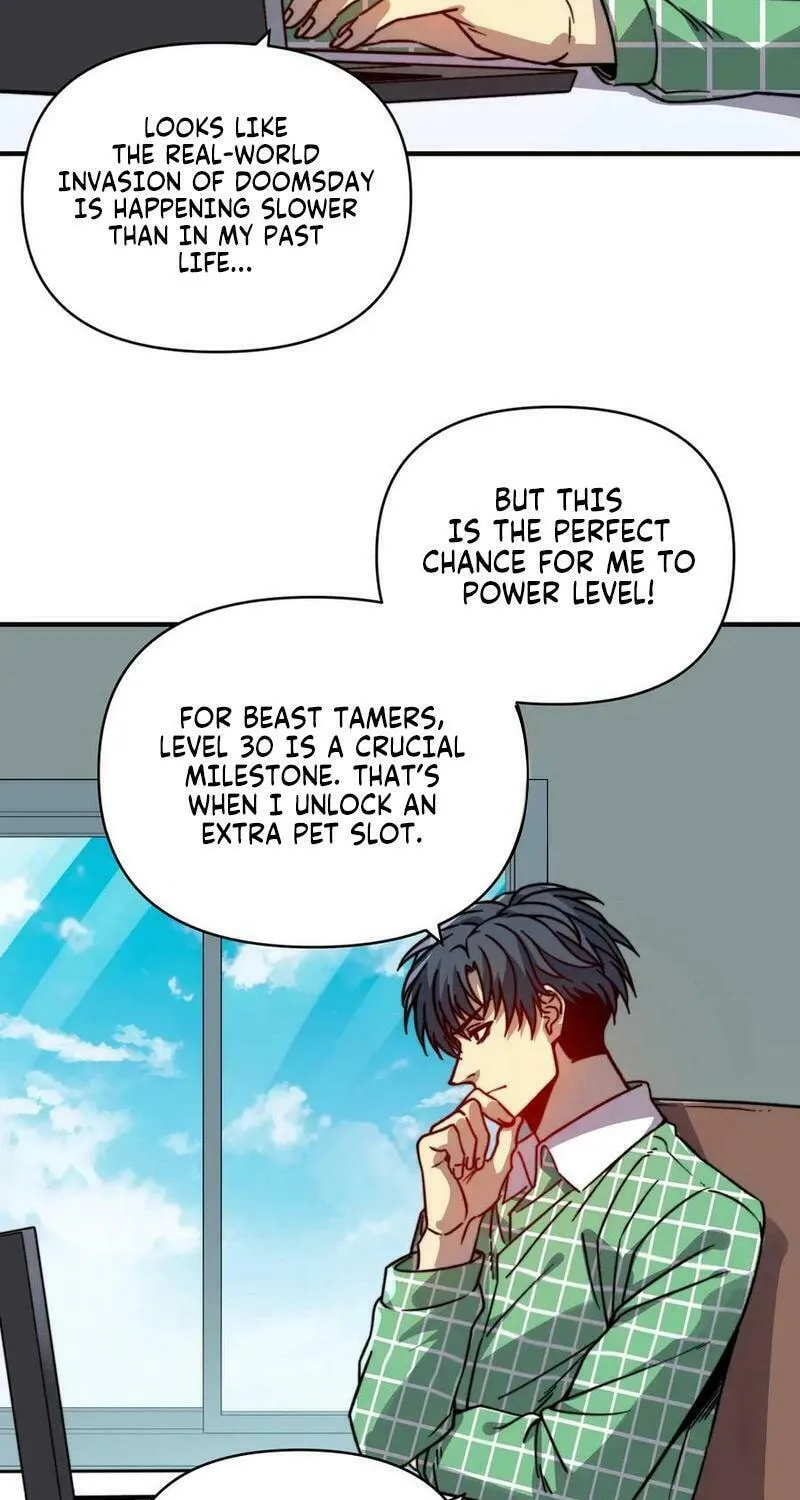 Starting As The God Of Wealth, Taming Billions Of Divine Pets! Chapter 15 page 31 - 