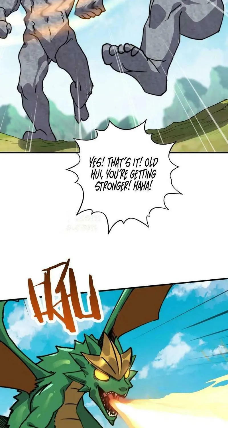 Starting As The God Of Wealth, Taming Billions Of Divine Pets! Chapter 15 page 36 - 