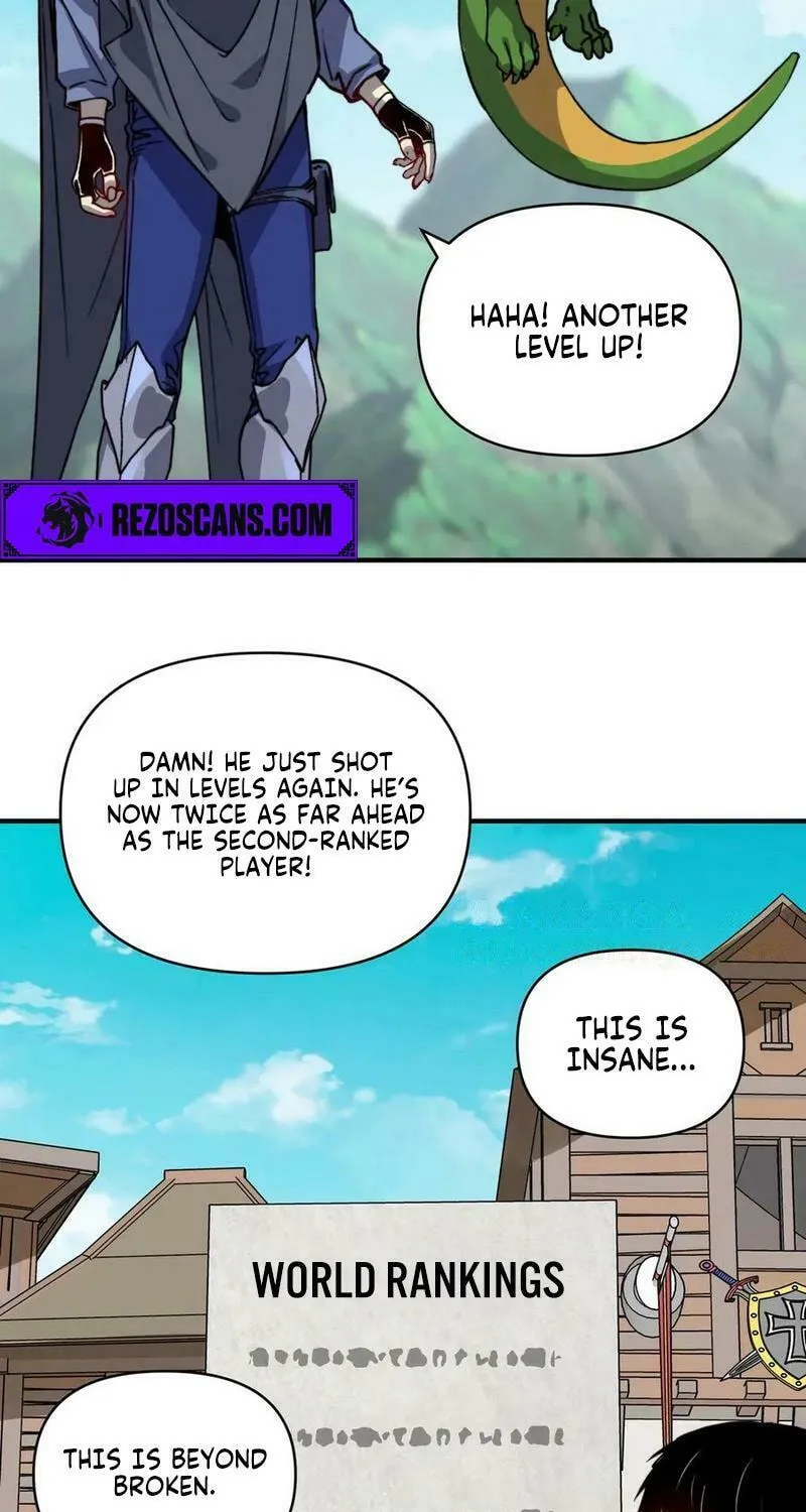 Starting As The God Of Wealth, Taming Billions Of Divine Pets! Chapter 15 page 39 - 