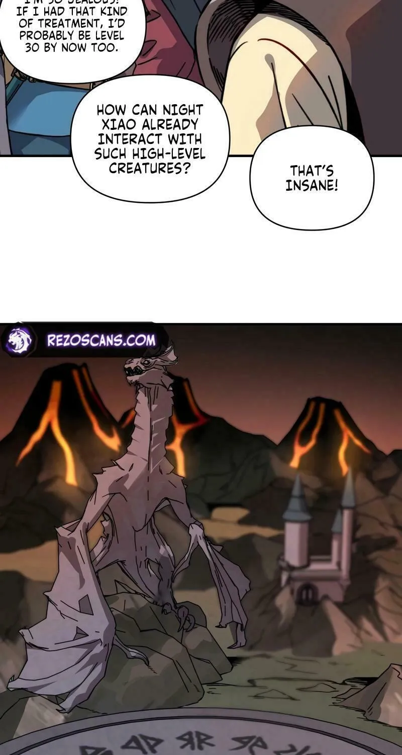 Starting As The God Of Wealth, Taming Billions Of Divine Pets! Chapter 16 page 19 - 