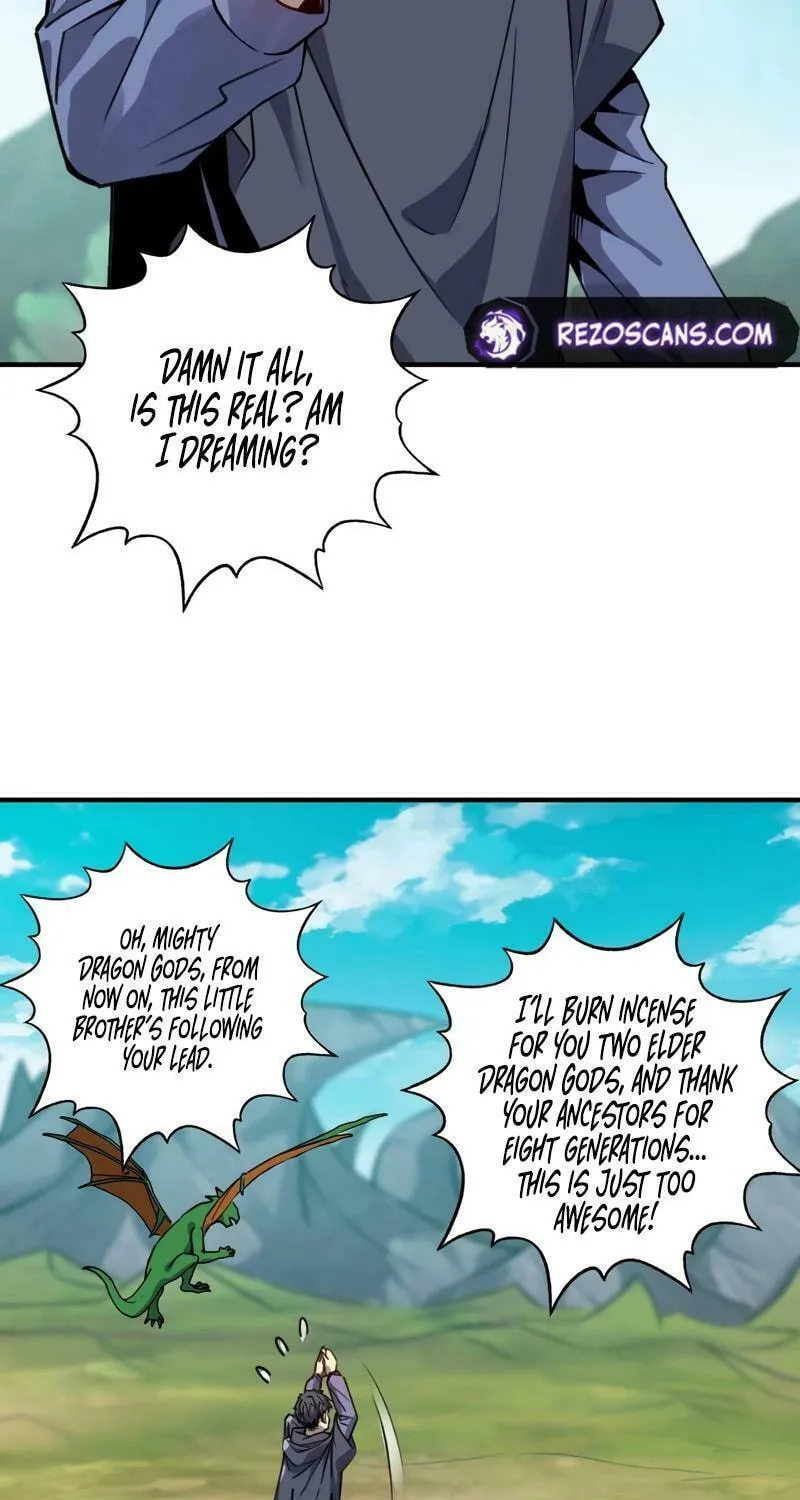 Starting As The God Of Wealth, Taming Billions Of Divine Pets! Chapter 16 page 51 - 