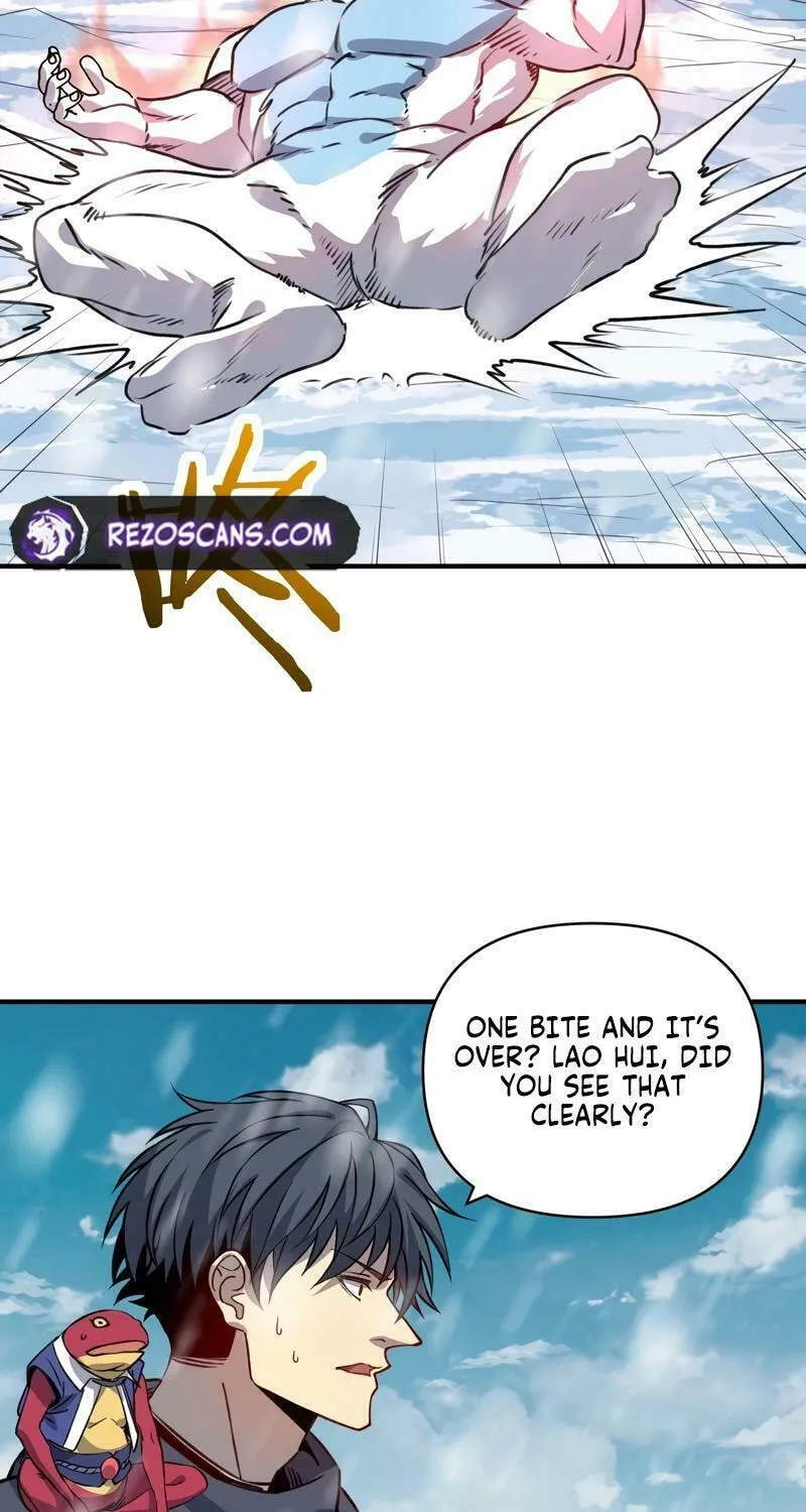 Starting As The God Of Wealth, Taming Billions Of Divine Pets! Chapter 17 page 19 - 