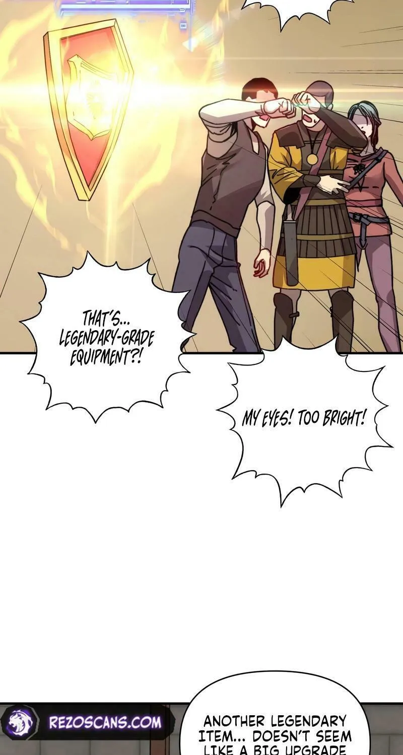 Starting As The God Of Wealth, Taming Billions Of Divine Pets! Chapter 17 page 49 - 