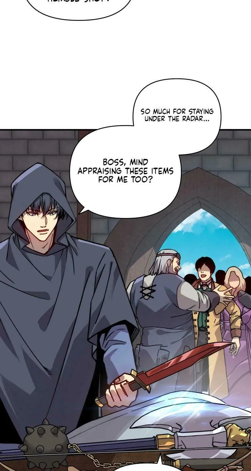 Starting As The God Of Wealth, Taming Billions Of Divine Pets! Chapter 18 page 4 - 