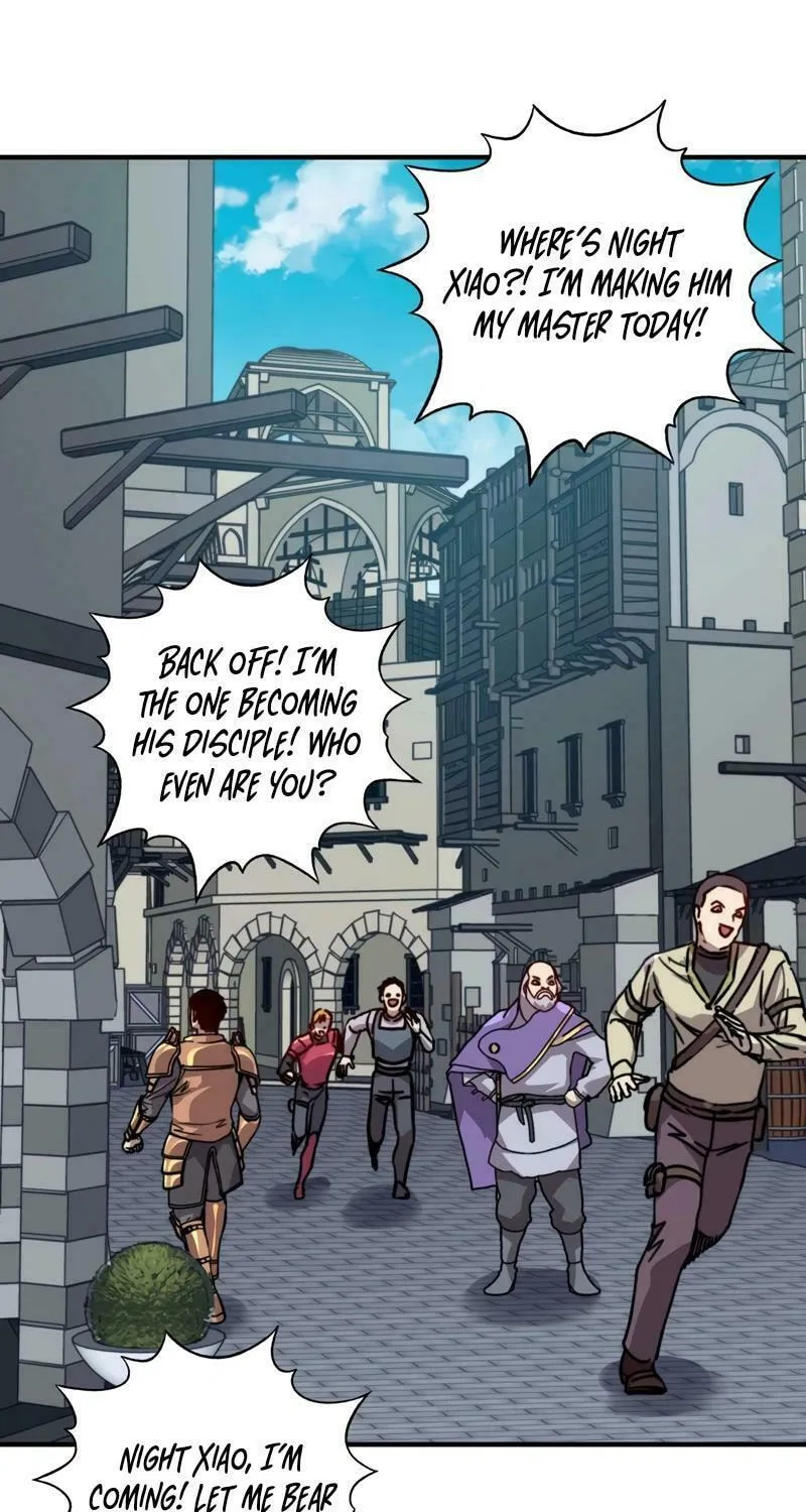 Starting As The God Of Wealth, Taming Billions Of Divine Pets! Chapter 18 page 8 - 