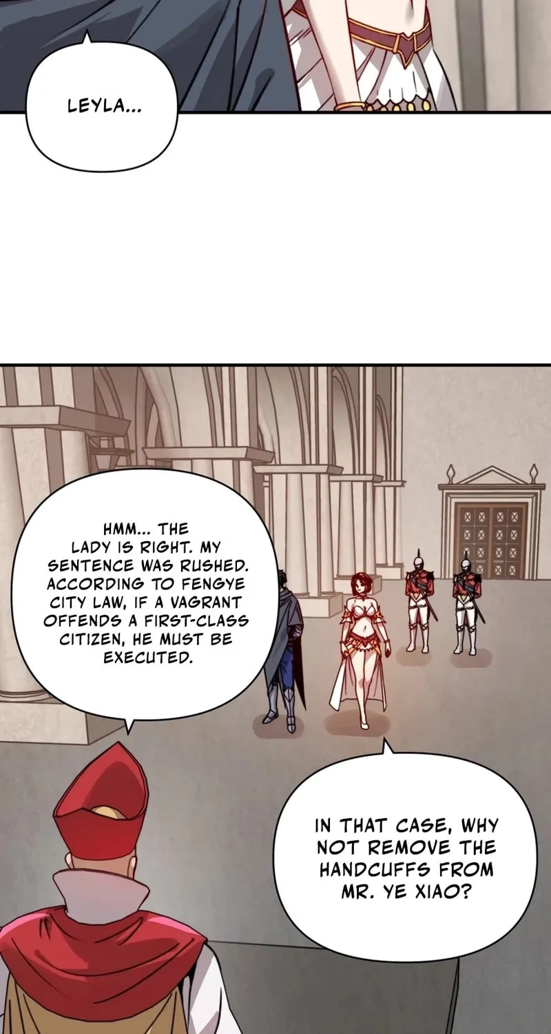 Starting As The God Of Wealth, Taming Billions Of Divine Pets! Chapter 19 page 33 - 