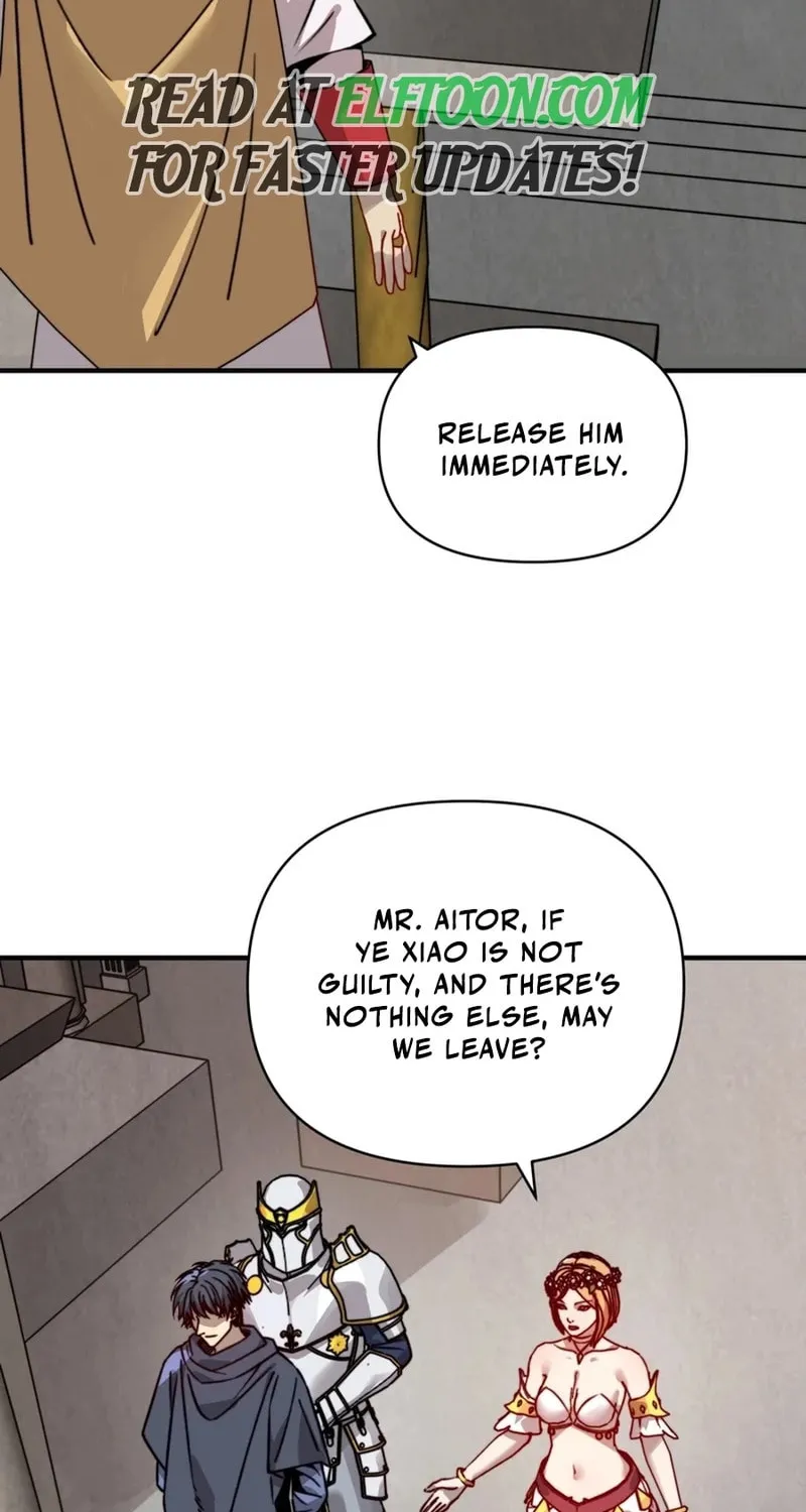 Starting As The God Of Wealth, Taming Billions Of Divine Pets! Chapter 19 page 34 - 
