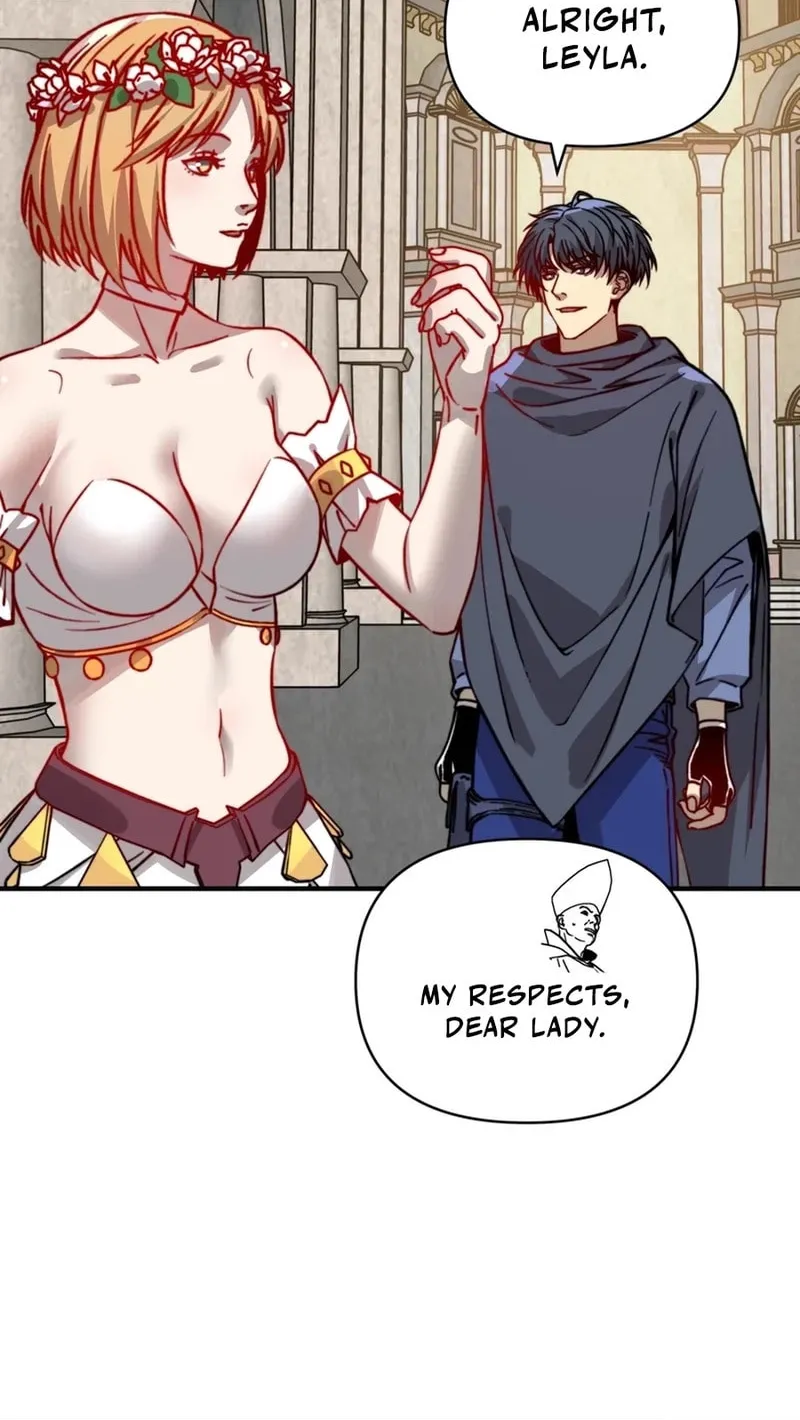Starting As The God Of Wealth, Taming Billions Of Divine Pets! Chapter 19 page 36 - 