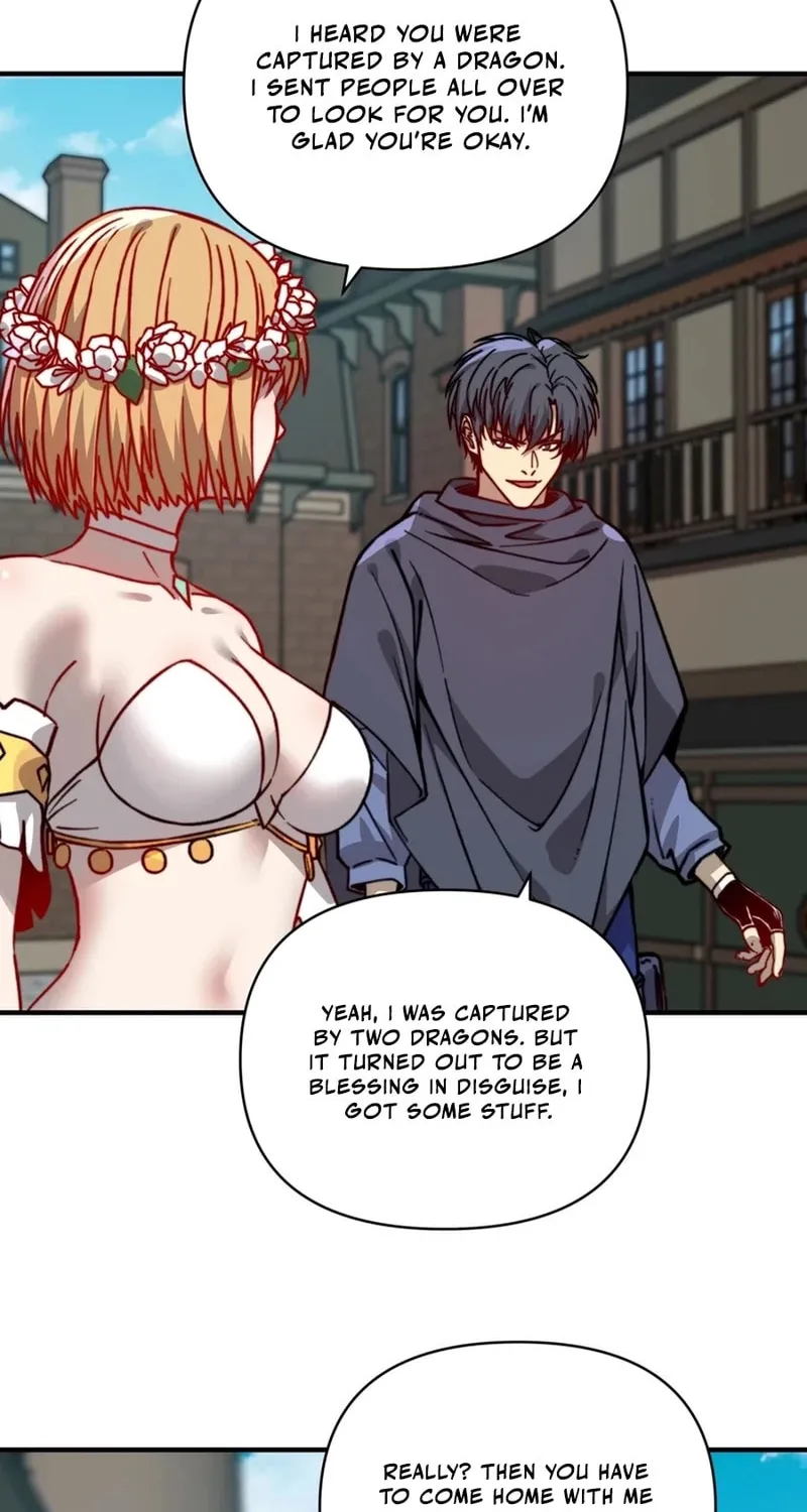 Starting As The God Of Wealth, Taming Billions Of Divine Pets! Chapter 19 page 38 - 