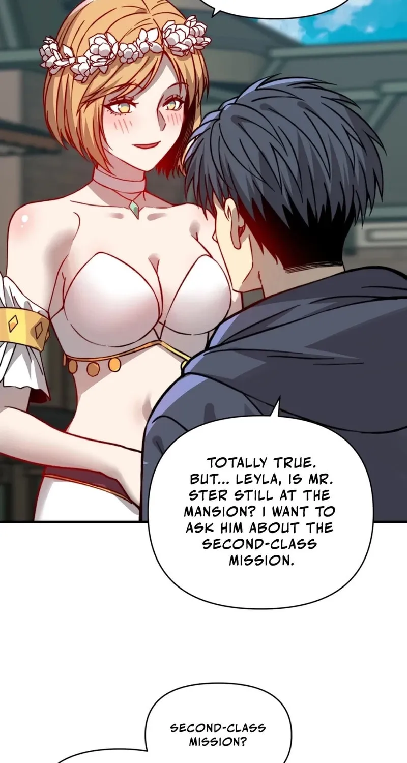 Starting As The God Of Wealth, Taming Billions Of Divine Pets! Chapter 19 page 40 - 