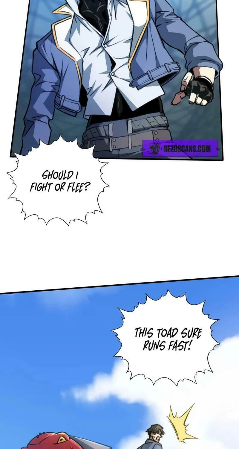 Starting As The God Of Wealth, Taming Billions Of Divine Pets! Chapter 2 page 20 - 