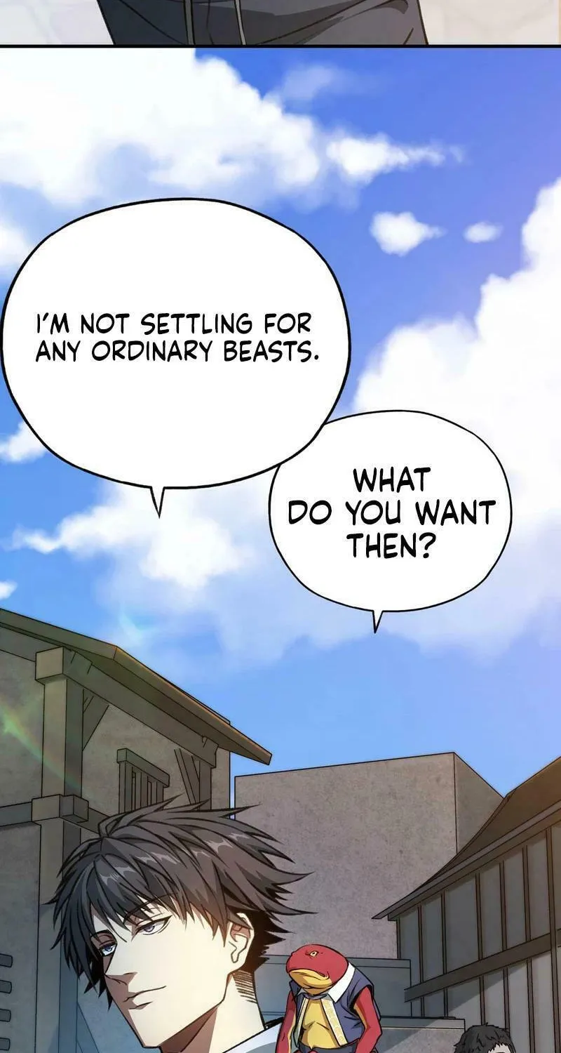 Starting As The God Of Wealth, Taming Billions Of Divine Pets! Chapter 2 page 28 - 