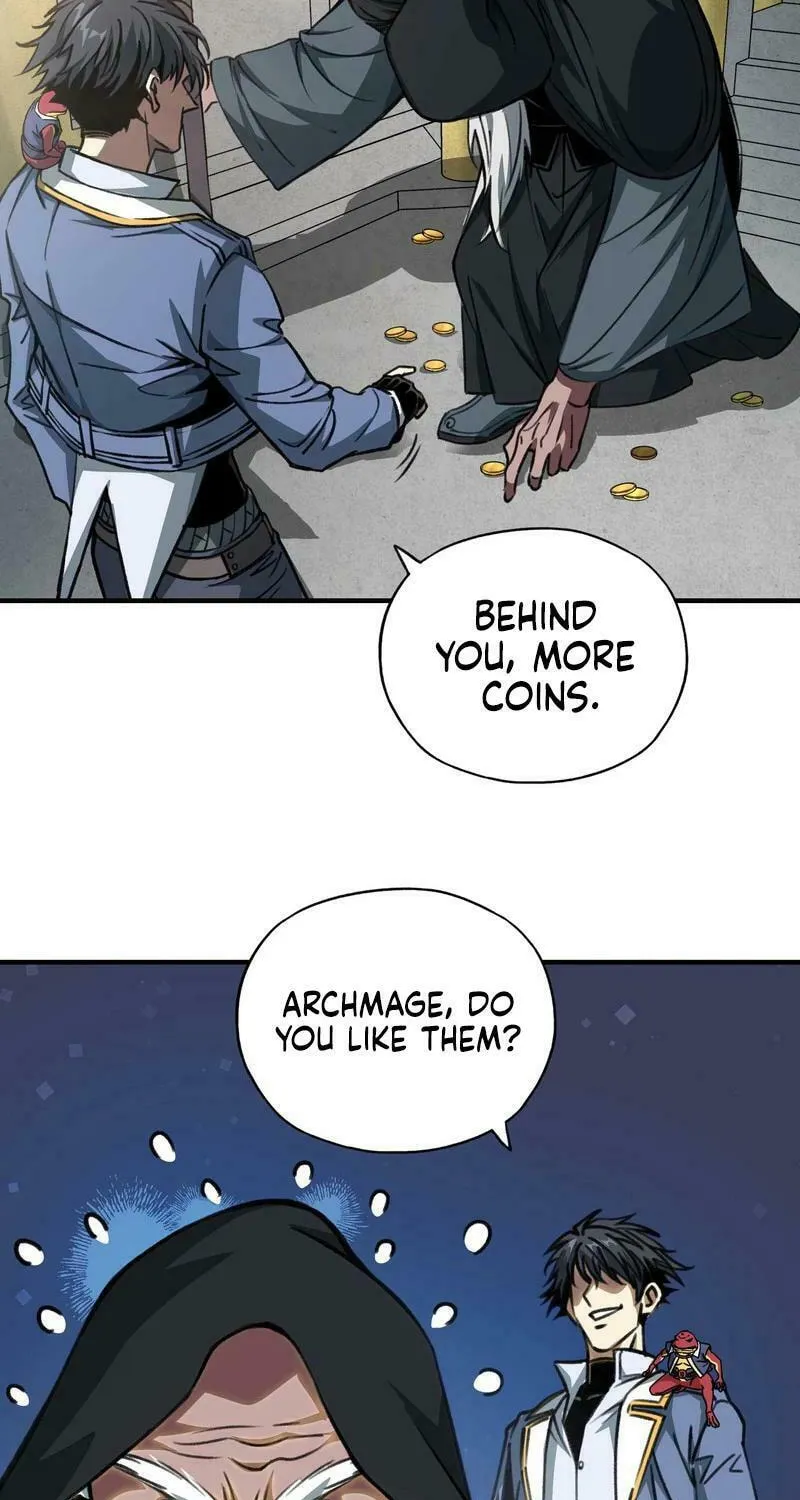 Starting As The God Of Wealth, Taming Billions Of Divine Pets! Chapter 2 page 39 - 