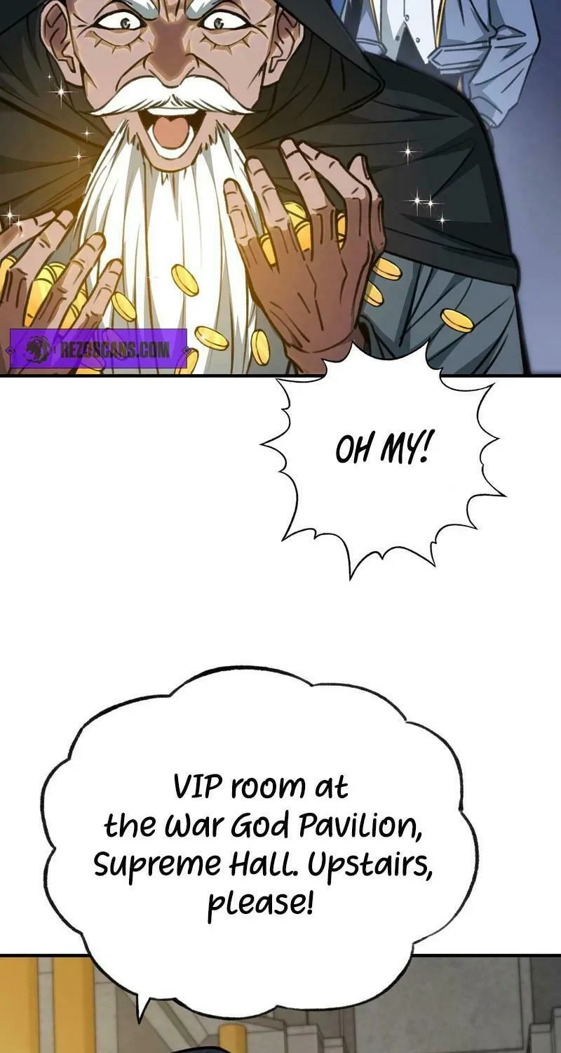 Starting As The God Of Wealth, Taming Billions Of Divine Pets! Chapter 2 page 40 - 