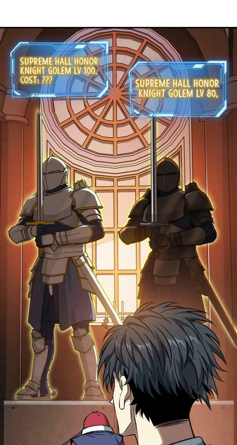 Starting As The God Of Wealth, Taming Billions Of Divine Pets! Chapter 2 page 45 - 