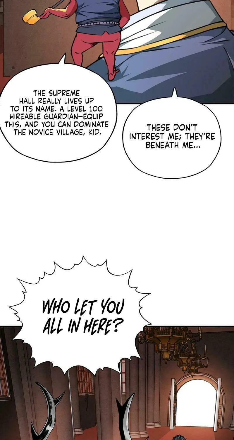 Starting As The God Of Wealth, Taming Billions Of Divine Pets! Chapter 2 page 46 - 