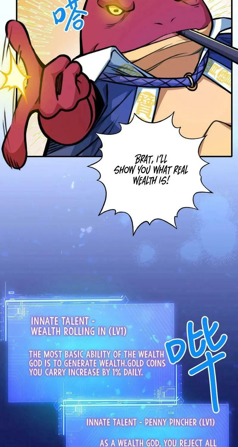 Starting As The God Of Wealth, Taming Billions Of Divine Pets! Chapter 2 page 6 - 