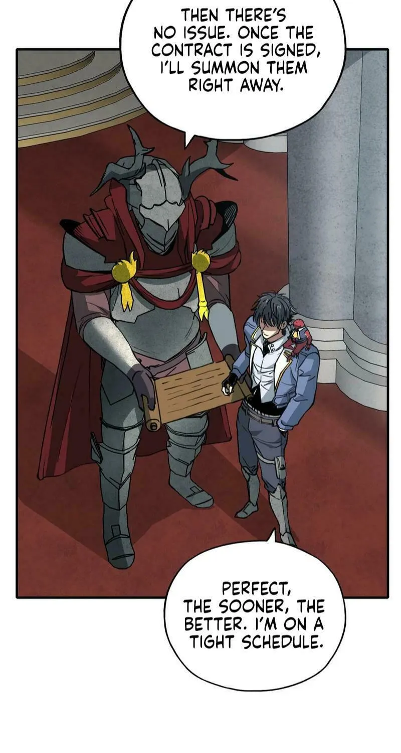 Starting As The God Of Wealth, Taming Billions Of Divine Pets! Chapter 2 page 55 - 
