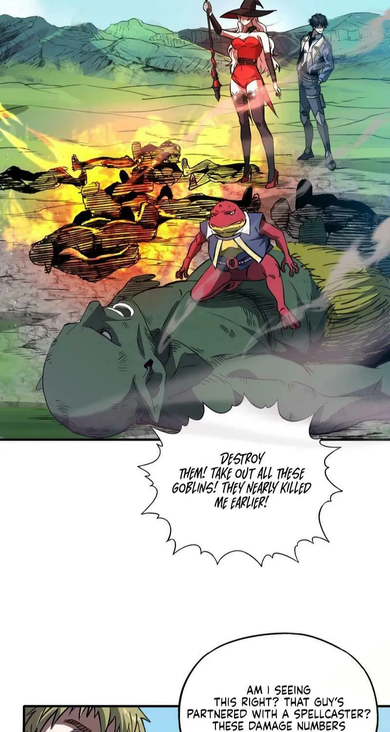 Starting As The God Of Wealth, Taming Billions Of Divine Pets! Chapter 2 page 65 - 