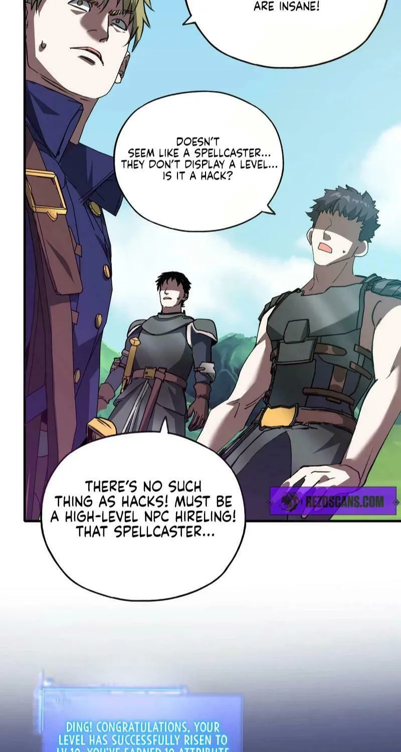 Starting As The God Of Wealth, Taming Billions Of Divine Pets! Chapter 2 page 66 - 