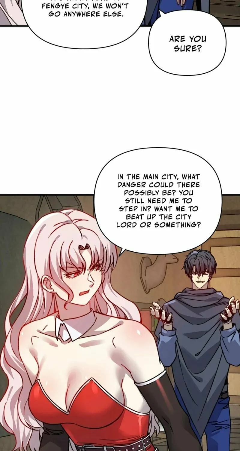 Starting As The God Of Wealth, Taming Billions Of Divine Pets! Chapter 20 page 21 - 