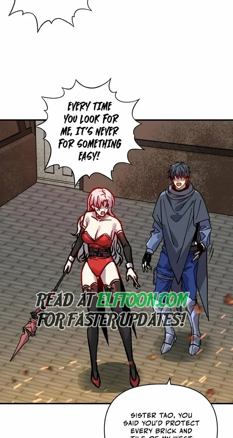 Starting As The God Of Wealth, Taming Billions Of Divine Pets! Chapter 20 page 43 - 