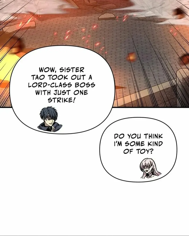 Starting As The God Of Wealth, Taming Billions Of Divine Pets! Chapter 20 page 47 - 