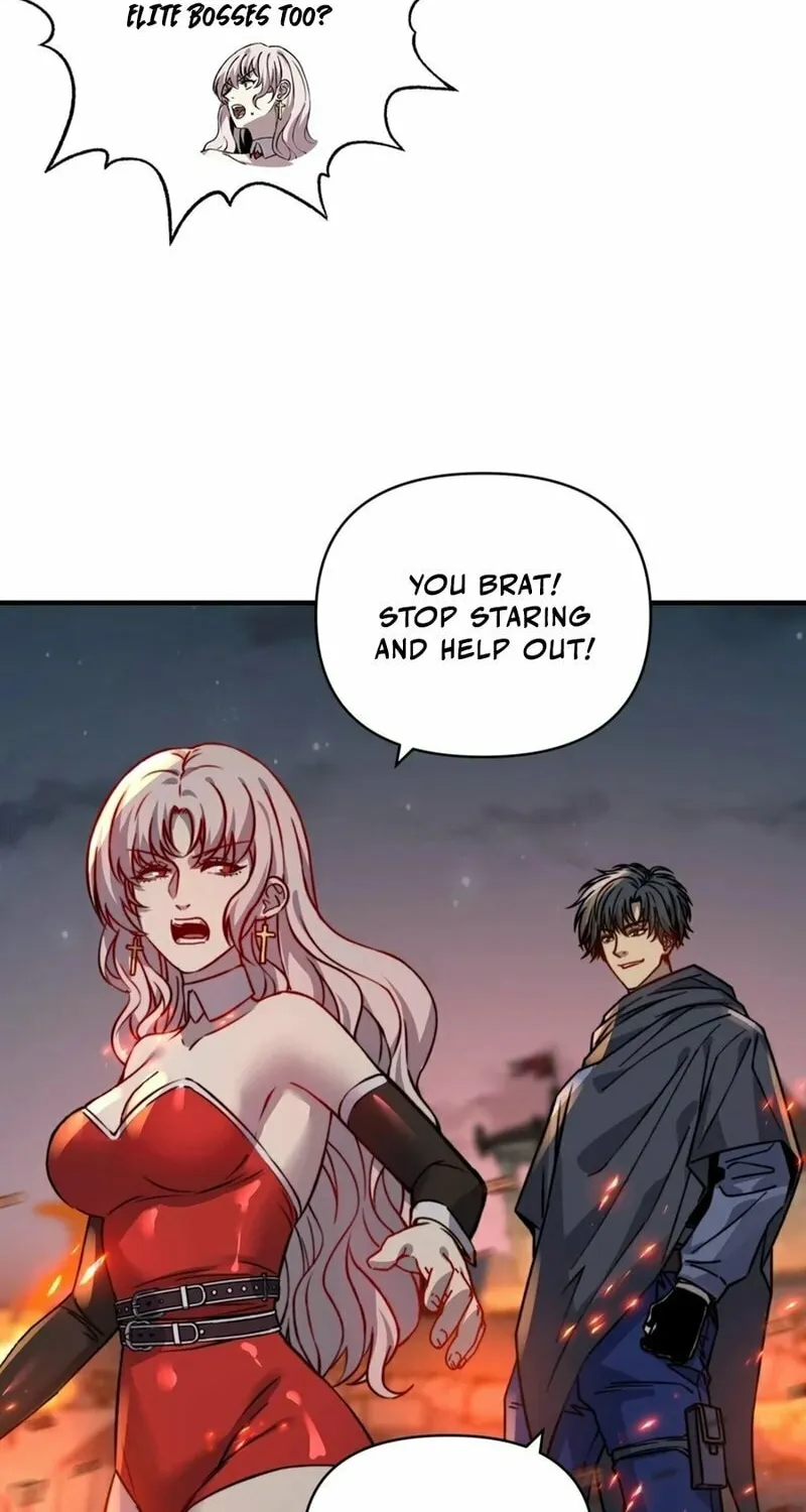 Starting As The God Of Wealth, Taming Billions Of Divine Pets! Chapter 20 page 49 - 