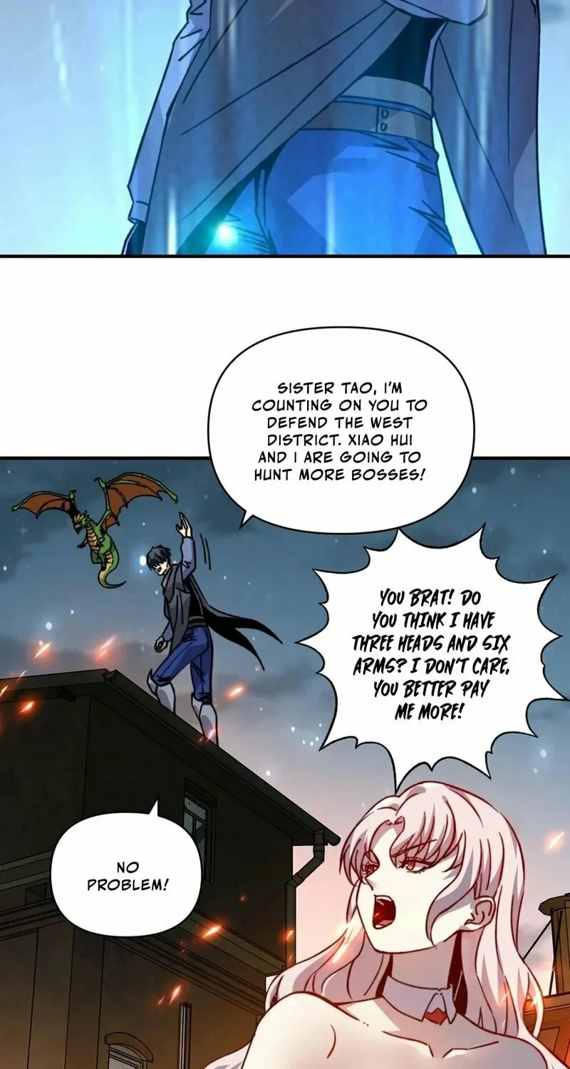 Starting As The God Of Wealth, Taming Billions Of Divine Pets! Chapter 21 page 11 - 