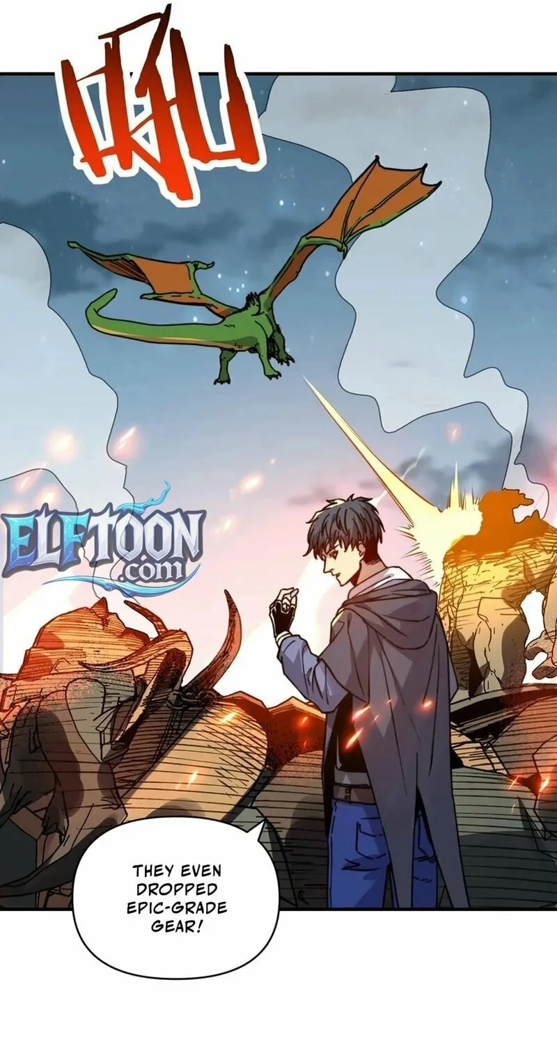 Starting As The God Of Wealth, Taming Billions Of Divine Pets! Chapter 21 page 13 - 