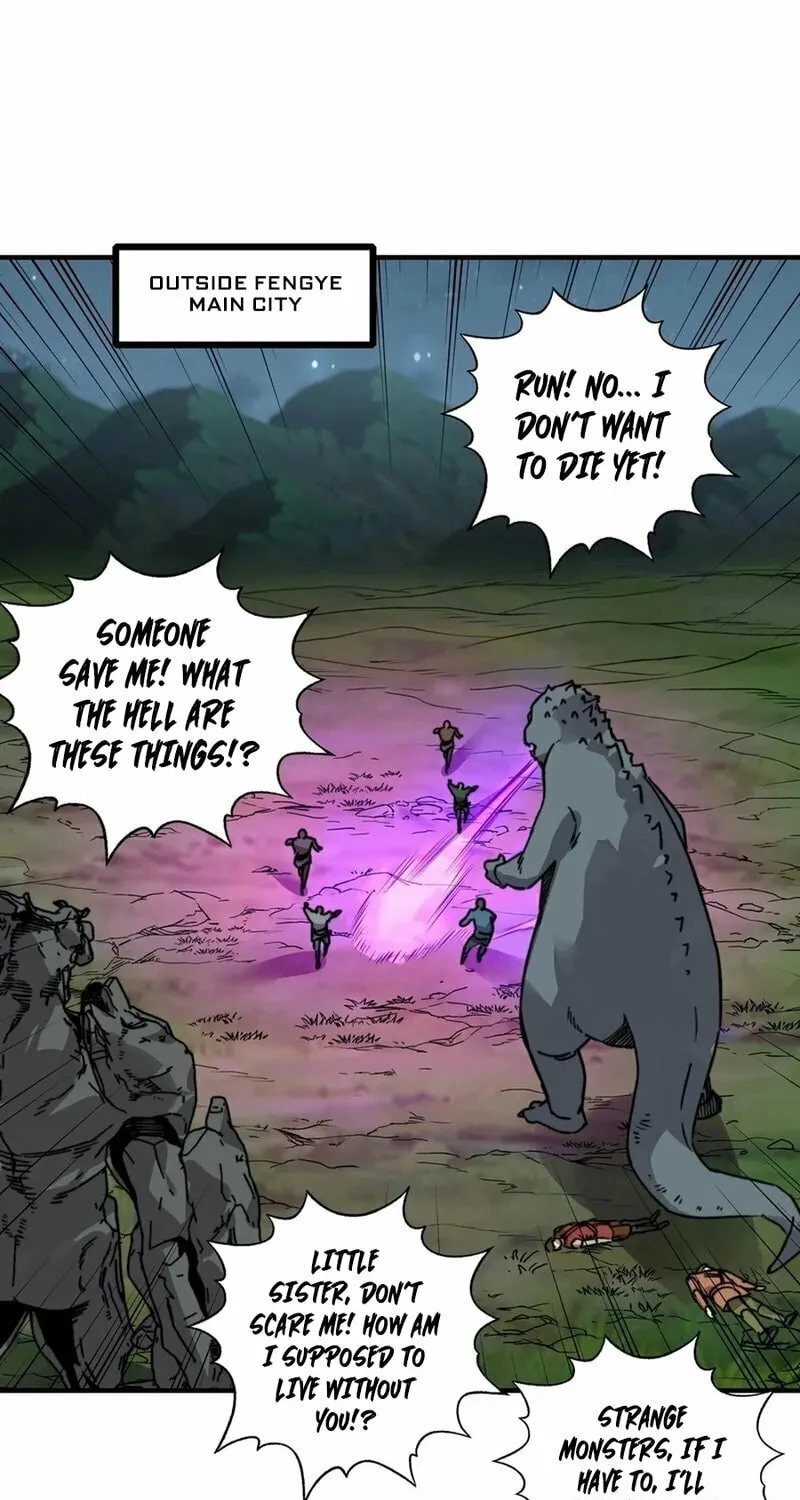 Starting As The God Of Wealth, Taming Billions Of Divine Pets! Chapter 21 page 15 - 