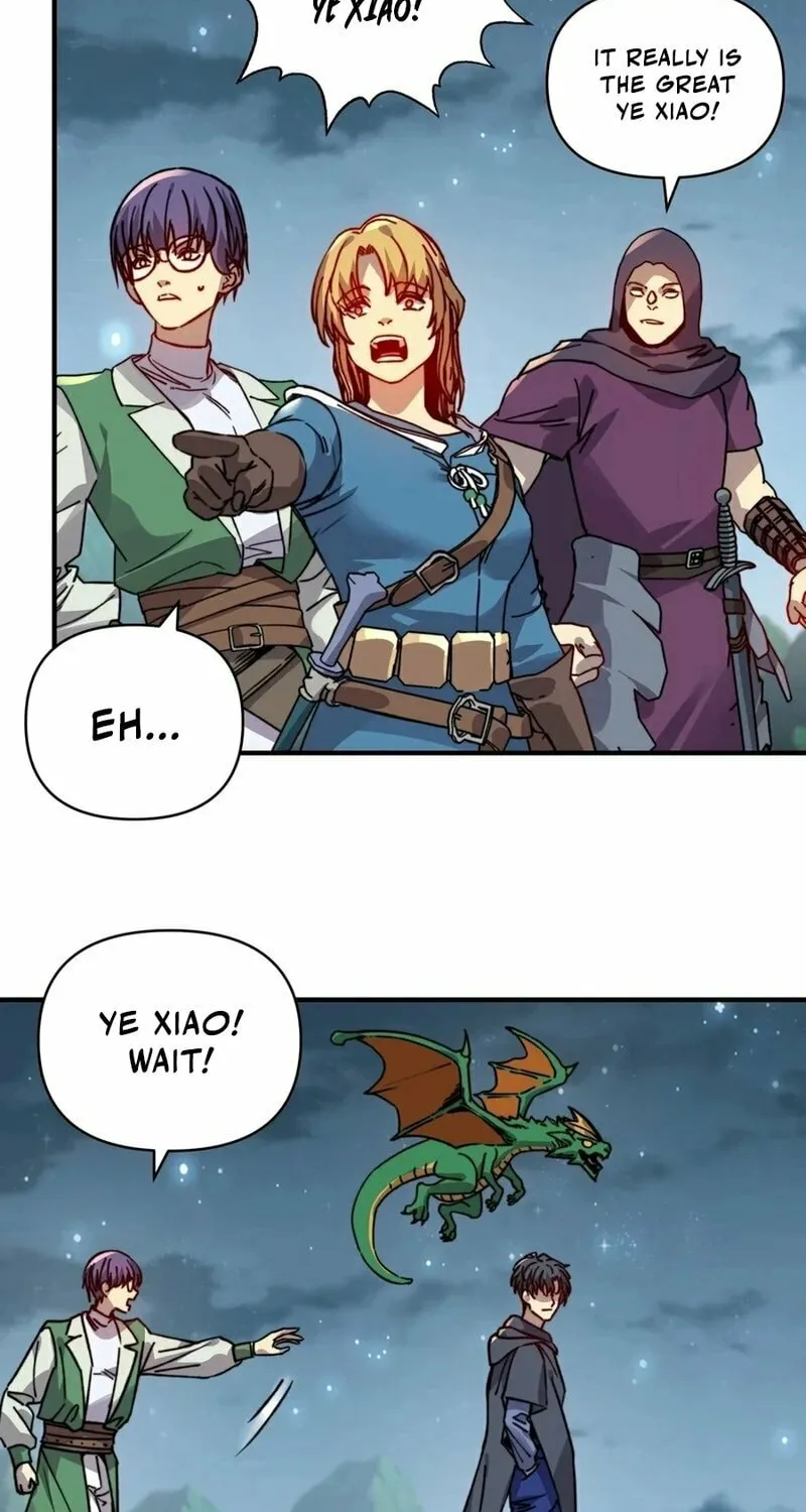 Starting As The God Of Wealth, Taming Billions Of Divine Pets! Chapter 21 page 32 - 