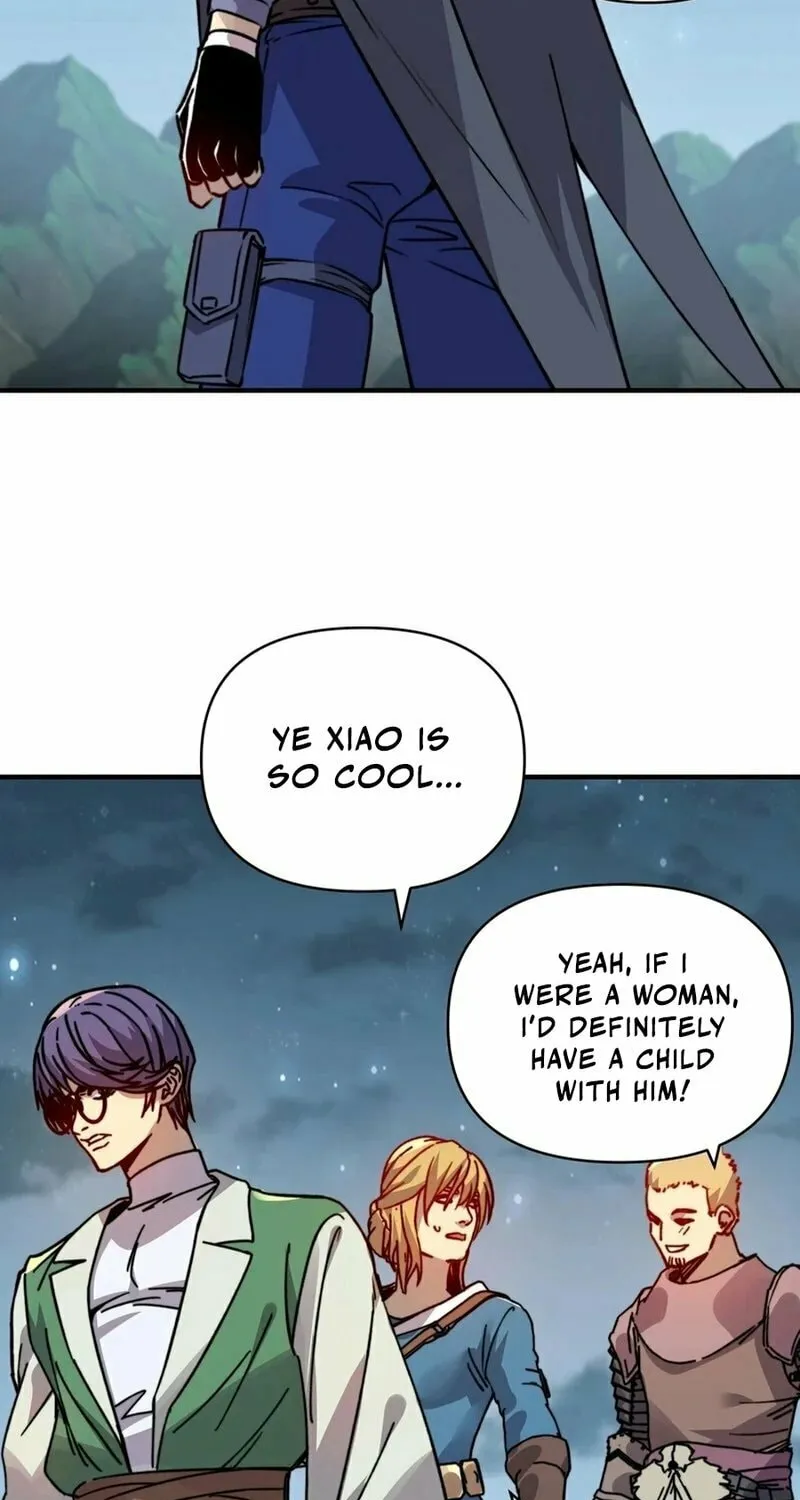 Starting As The God Of Wealth, Taming Billions Of Divine Pets! Chapter 21 page 35 - 