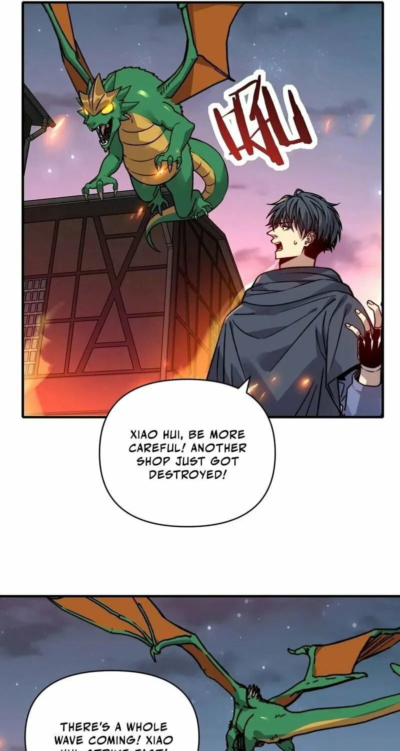 Starting As The God Of Wealth, Taming Billions Of Divine Pets! Chapter 21 page 7 - 
