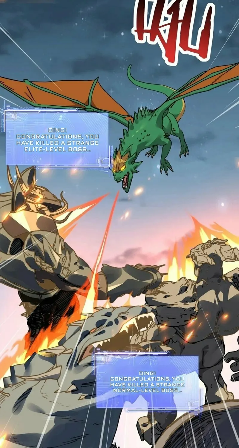 Starting As The God Of Wealth, Taming Billions Of Divine Pets! Chapter 21 page 9 - 