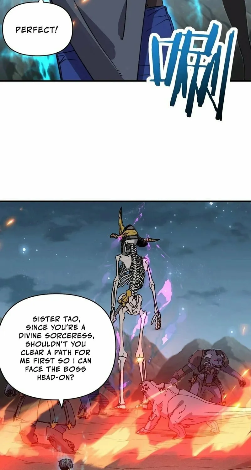 Starting As The God Of Wealth, Taming Billions Of Divine Pets! Chapter 22 page 15 - 