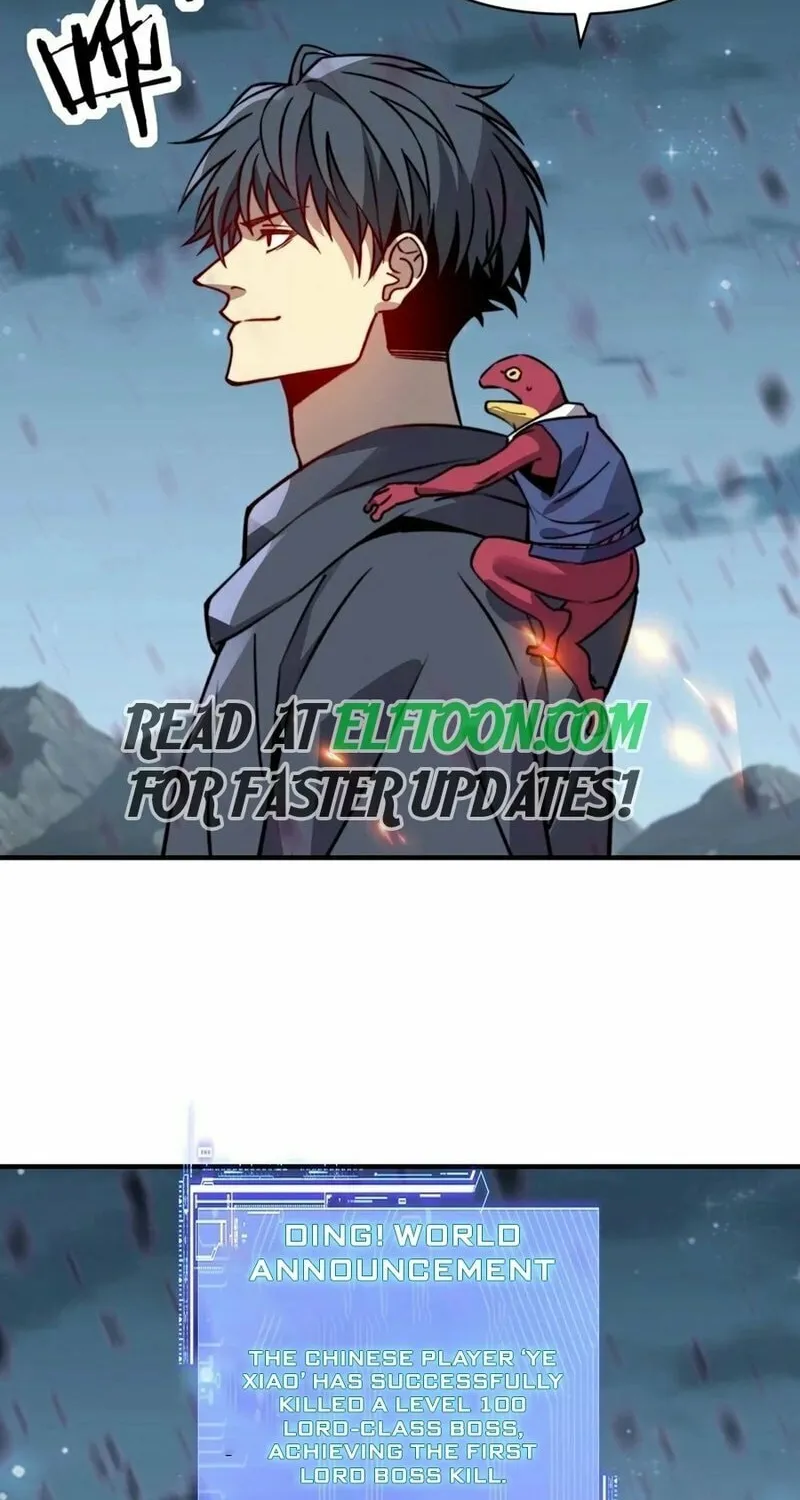 Starting As The God Of Wealth, Taming Billions Of Divine Pets! Chapter 22 page 34 - 
