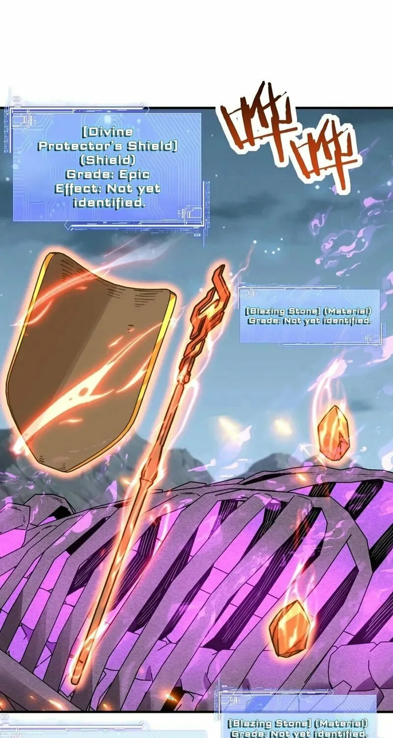 Starting As The God Of Wealth, Taming Billions Of Divine Pets! Chapter 22 page 37 - 