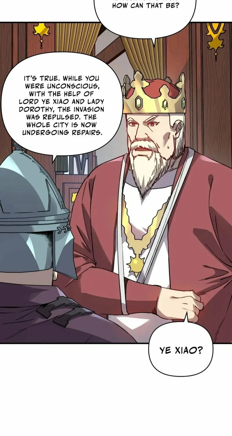 Starting As The God Of Wealth, Taming Billions Of Divine Pets! Chapter 22 page 45 - 