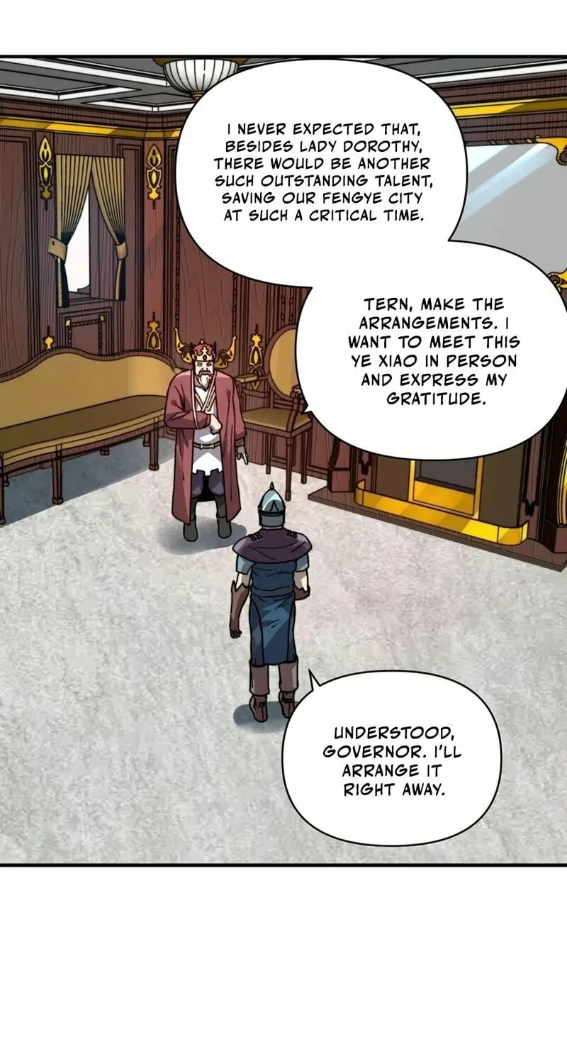 Starting As The God Of Wealth, Taming Billions Of Divine Pets! Chapter 22 page 46 - 