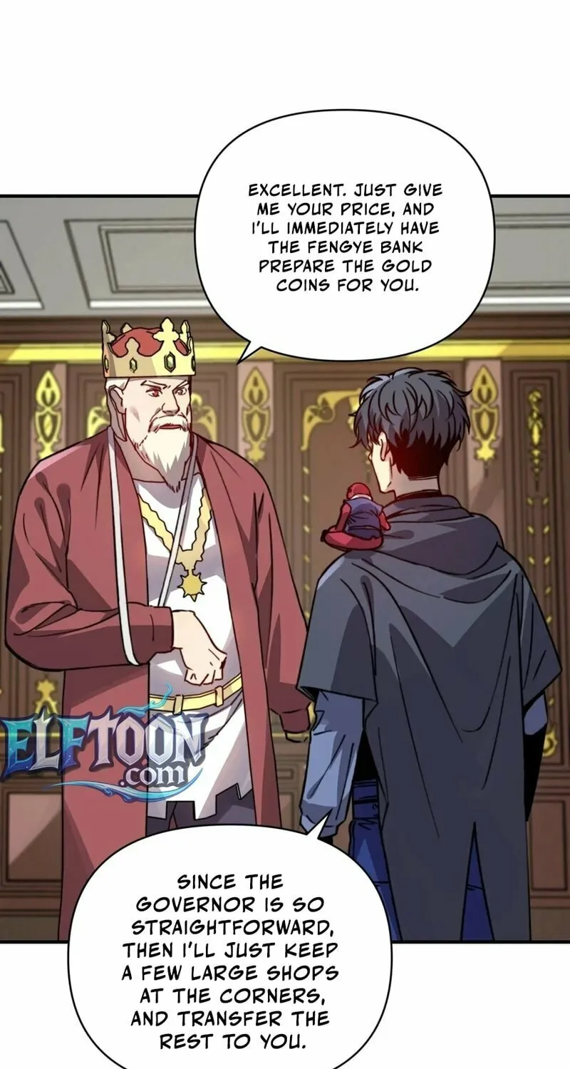 Starting As The God Of Wealth, Taming Billions Of Divine Pets! Chapter 23 page 12 - 