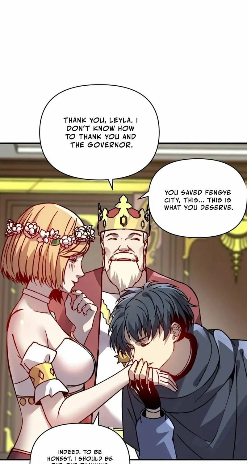 Starting As The God Of Wealth, Taming Billions Of Divine Pets! Chapter 23 page 18 - 