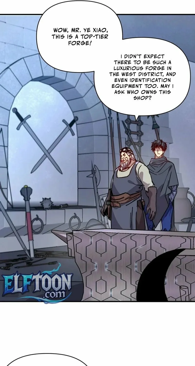 Starting As The God Of Wealth, Taming Billions Of Divine Pets! Chapter 23 page 33 - 