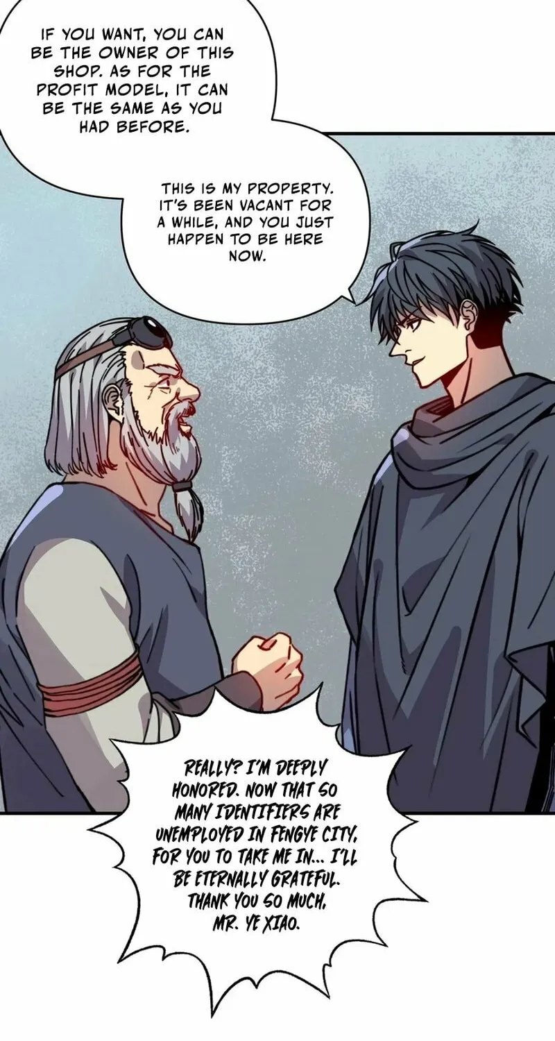 Starting As The God Of Wealth, Taming Billions Of Divine Pets! Chapter 23 page 34 - 