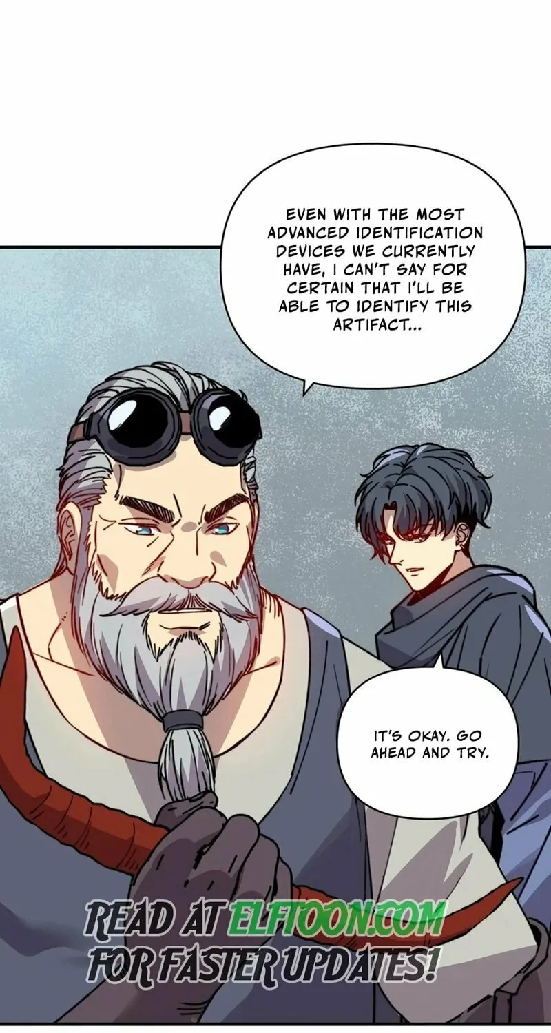 Starting As The God Of Wealth, Taming Billions Of Divine Pets! Chapter 23 page 36 - 
